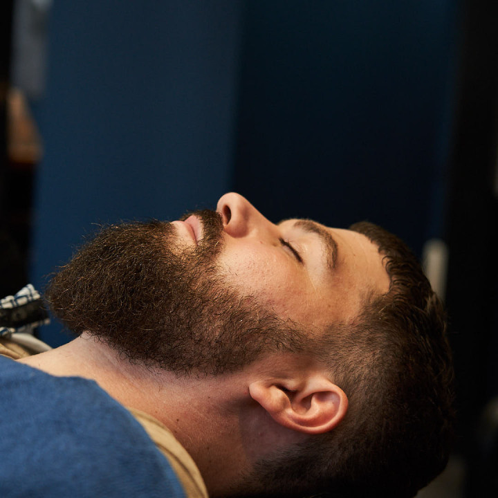 Cire à Barbe Sculptante - Ingrédients Naturels - Les Hommes d'Abord