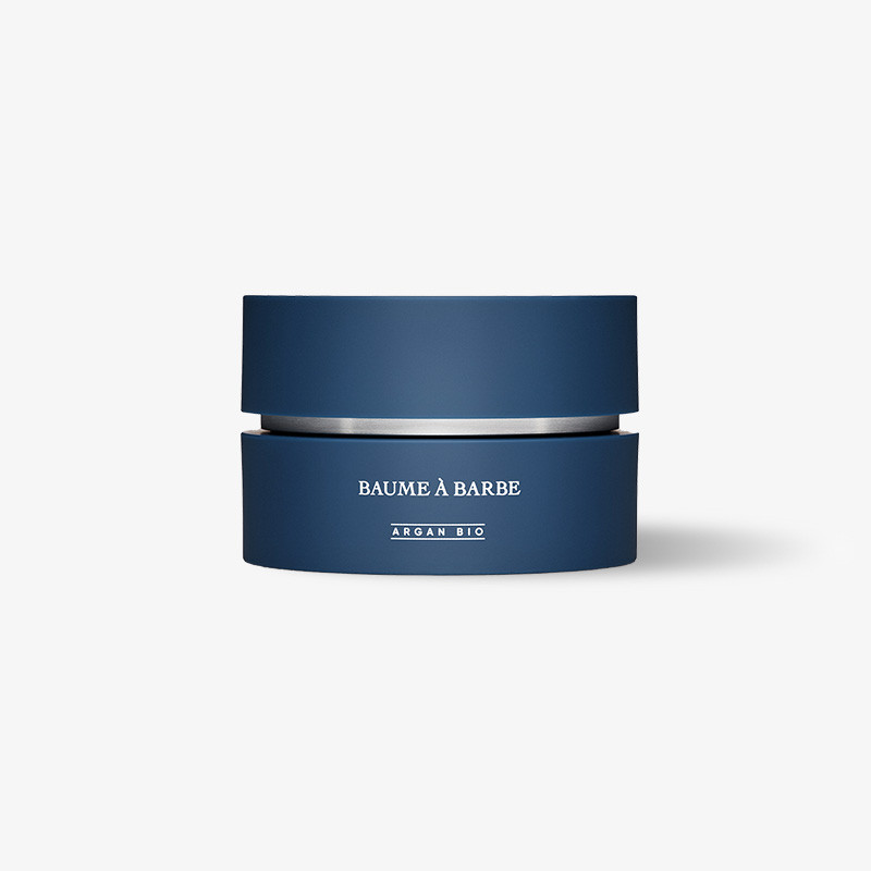 Baume à Barbe Nourrissant Argan Bio - Les Homme d'Abord