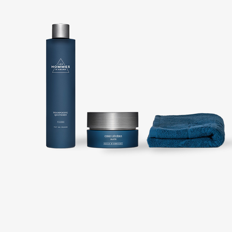 Coffret Découverte Soin Cheveux