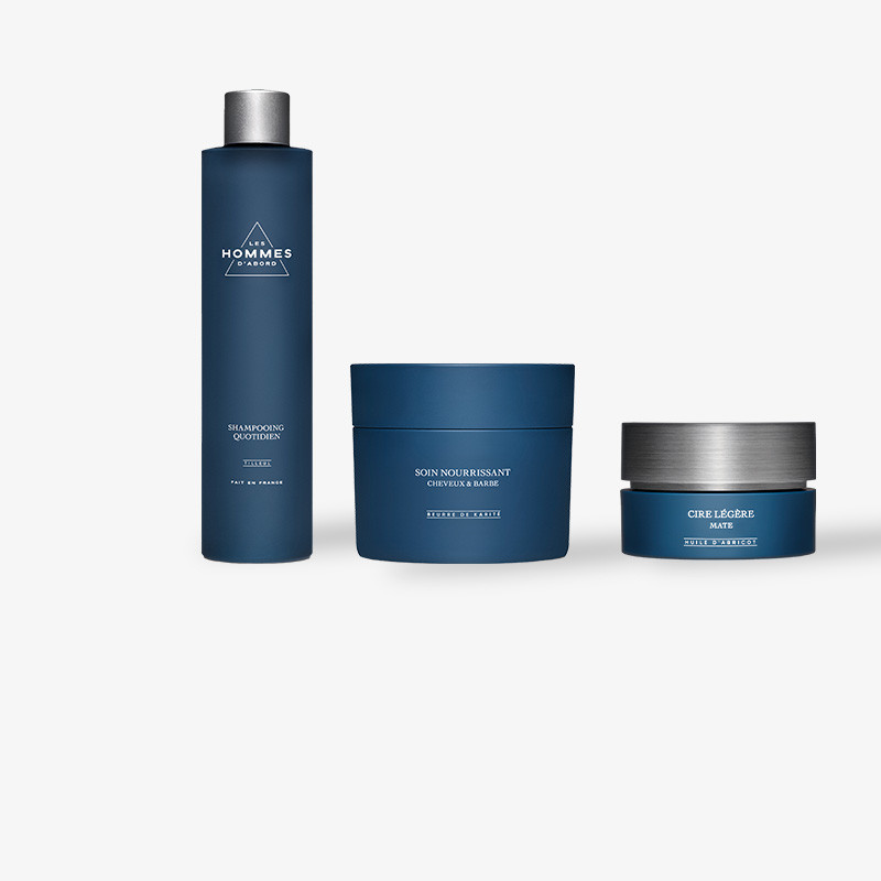 Coffret Essentiel Cheveux