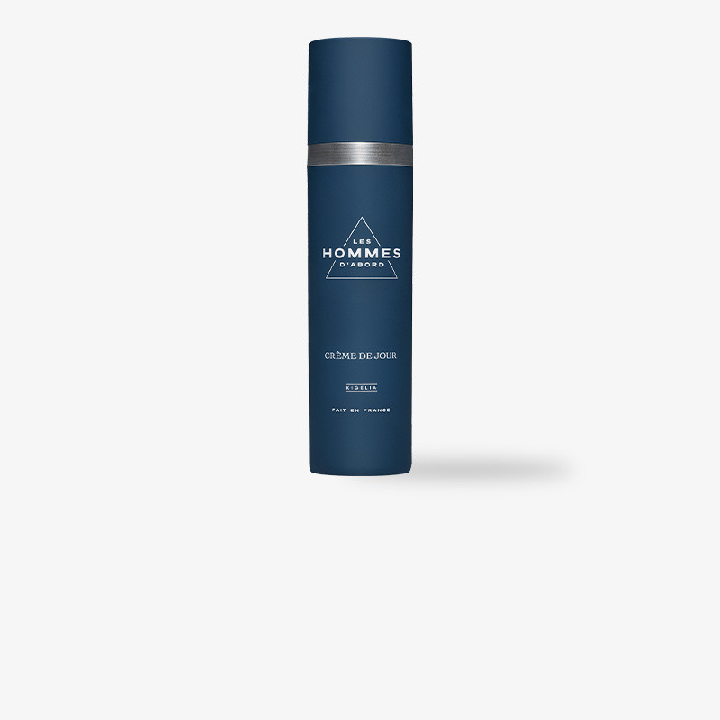 Crème de jour Homme, Anti Âge et Hydratante, Ingrédients Naturels - Les Homme d'Abord