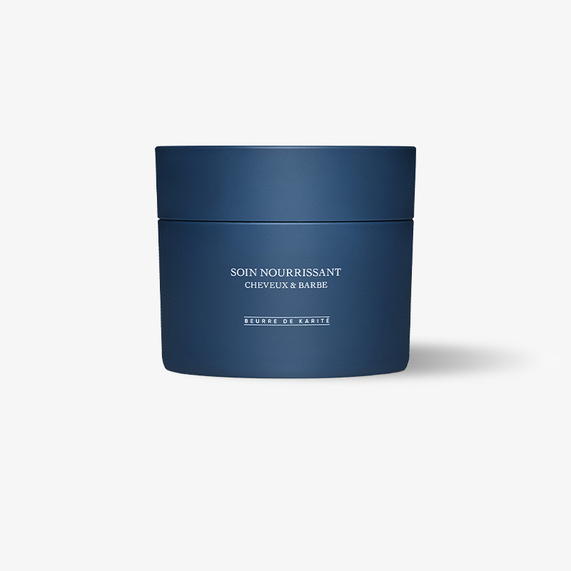 Soin Nourrissant Naturel Cheveux et Barbe - Les Homme d'Abord