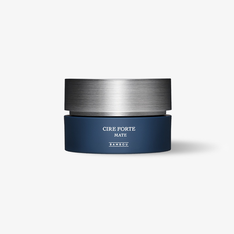 Cire cheveux homme Haute Fixation, Ingrédients Naturels- Les Hommes d'Abord