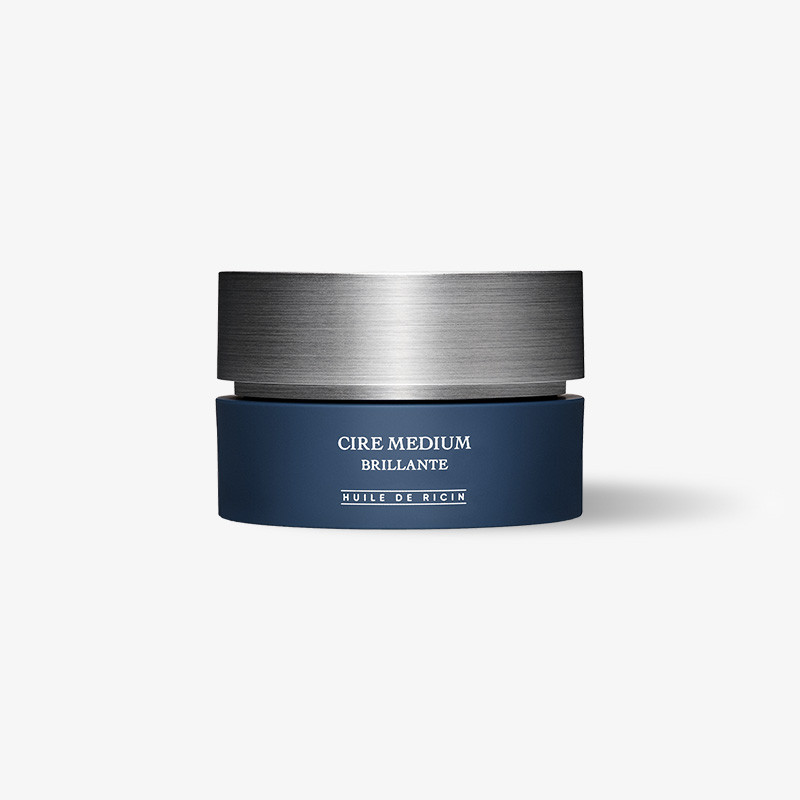 Cire cheveux homme Brillante et Souple - Les Hommes d'Abord