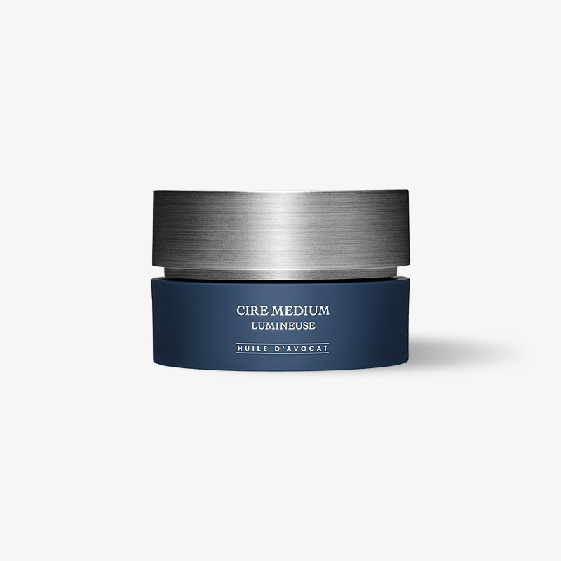 Cire cheveux N°3 Medium lumineuse