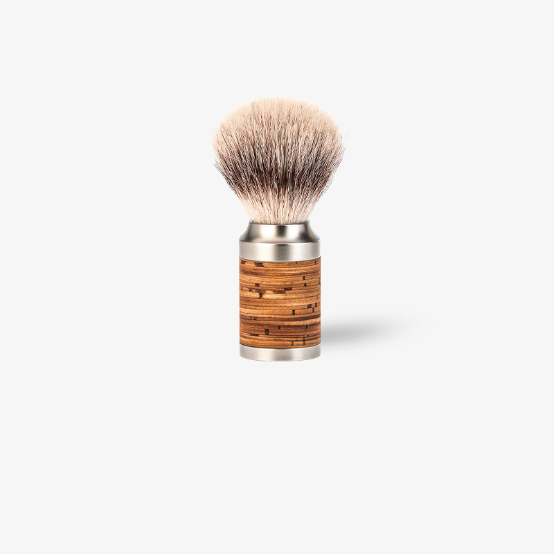 Blaireau mule Bouleau
