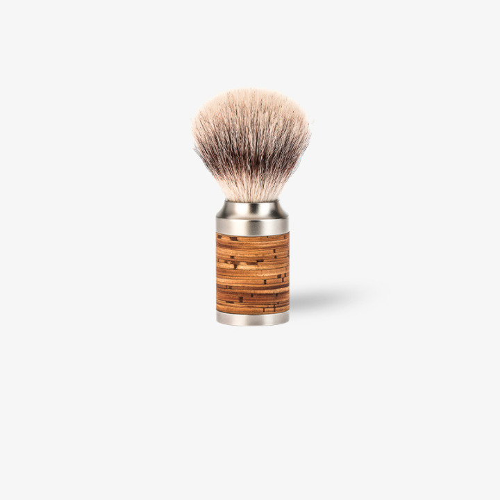 Blaireau mule Bouleau