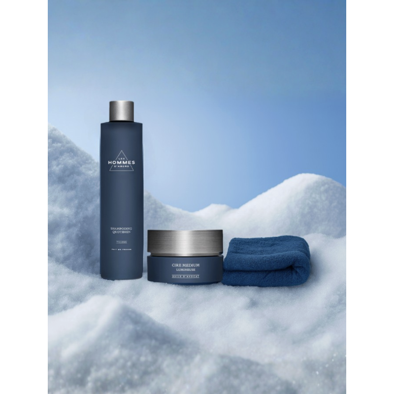 Coffret Découverte Soin Cheveux