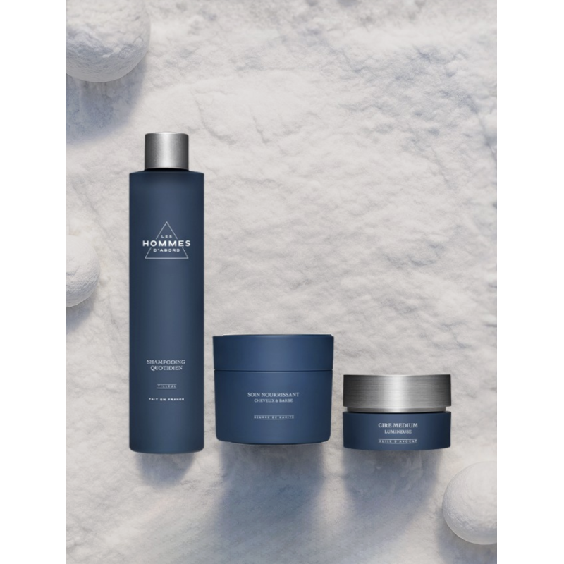 Coffret Essentiel Cheveux