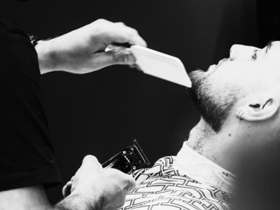 Pourquoi laver sa barbe avec du gel douche est une mauvaise idée